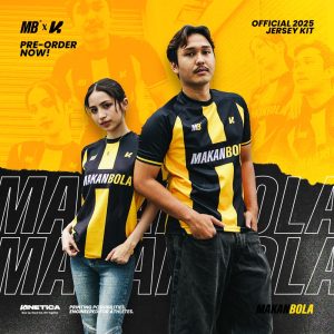 MBX Kinetica Jersey